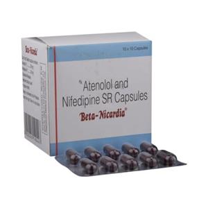 Beta Nicardia Capsule