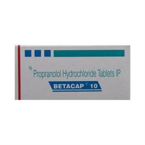 Betacap 10 mg Tablet