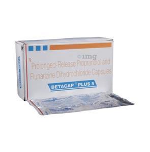 Betacap Plus 5 mg Capsule