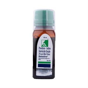 Betadine Gargle 50 ml