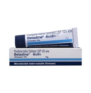 Betadine Ointment 20 gm