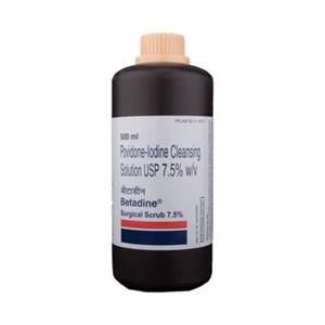 Betadine Scrub 500 ml