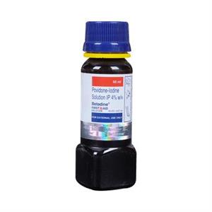 Betadine Solution 50 ml