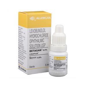 Betagan 0.5% Eye Drops