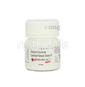 Betaone XL 25 mg Active 30'S