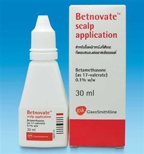 Betnovate Scalp 20 ml