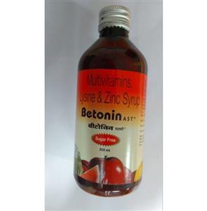 Betonin AST Syrup 200 ml