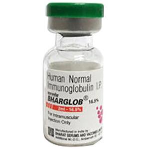 Bharglob 16.5% 2 ml