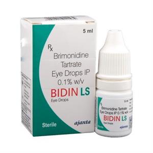 Bidin LS Eye Drops