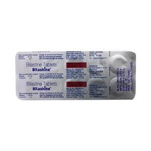 Bilashine 20 mg Tablet