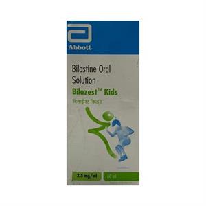 Bilazest Kids Syrup 60 ml