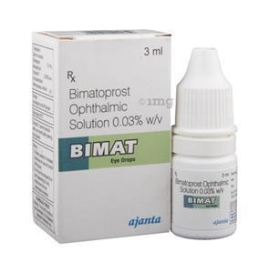 Bimat Eye Drops 3 ml