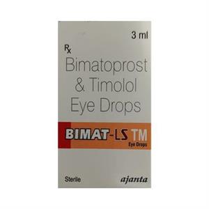 Bimat LS TM Eye Drop