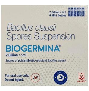 Biogermina OS 2 Billion Spore 6 ml