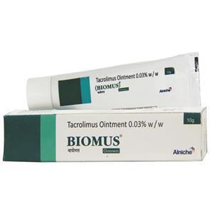 Biomus Ointment 10 gm