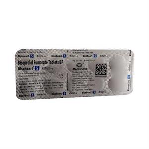 Bisoheart 5 mg Tablet