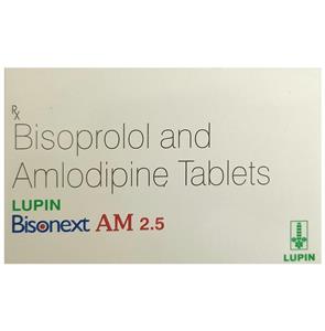 Bisonext AM 2.5 mg Tablet
