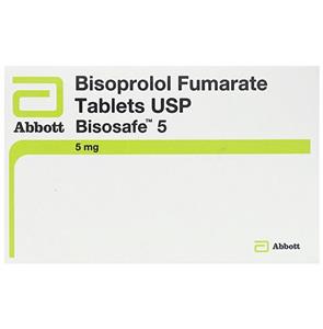 Bisosafe 5 mg Tablet