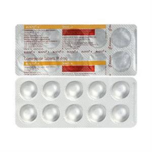 Blisto 4 mg Tablet