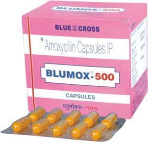 Blumox 500 mg Tablet