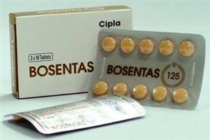 Bosentas 125 mg Tablet