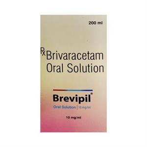 Brevipil Oral Solution 200 ml