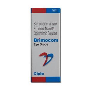 Brimocom Eye Drops