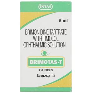 Brimotas T Eye Drops