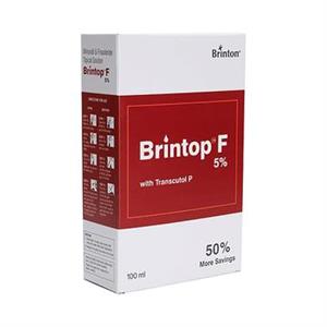 Brintop F 5% Lotion
