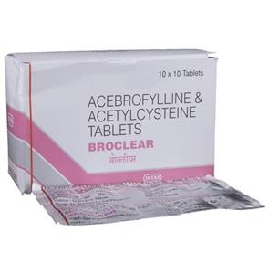 Broclear Tablet