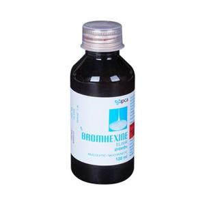 Bromhexine Syrup 100 ml