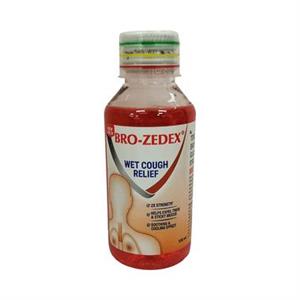 Brozedex Syrup 100 ml