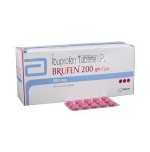 Brufen 200 mg Tablet