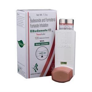 Budamate 400 Inhaler