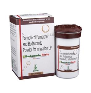 Budamate Forte Transcaps Capsule