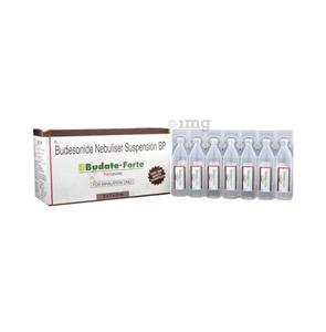 Budate Forte Transpules 2 ml