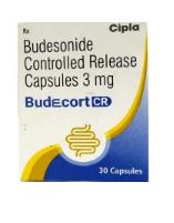 Budecort CR 3 mg Capsule