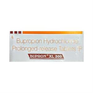 Bupron XL 300 mg Tablet