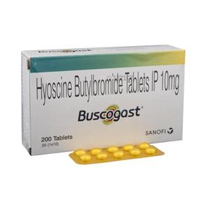 Buscogast Tablet