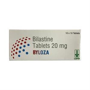 Byloza 20 mg Tablet