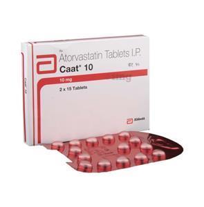 Caat 10 mg Tablet