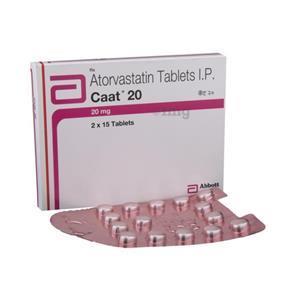 Caat 20 mg Tablet