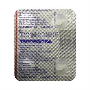 Cabgolin 0.5 Tablet