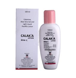 Calak A Lotion 100 ml