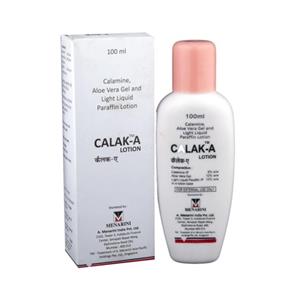 Calak A Lotion 50 ml