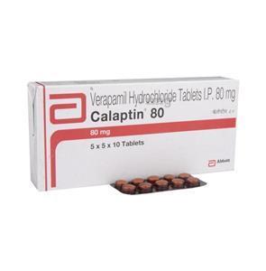 Calaptin 80 mg Tablet