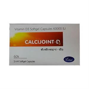 Calcijoint D3 Capsule