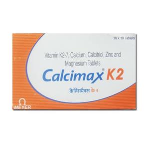 Calcimax K2 Tablet