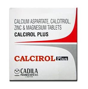 Calcirol Plus Tablet