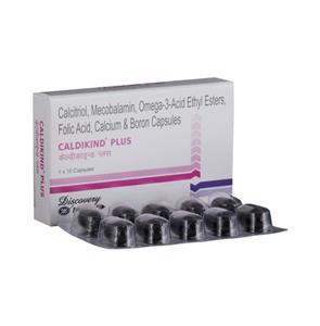 Caldikind Plus Capsule